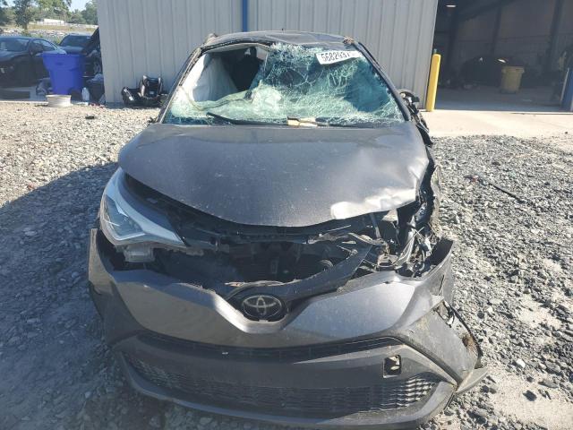 2022 TOYOTA C-HR XLE NMTKHMBX7NR143386