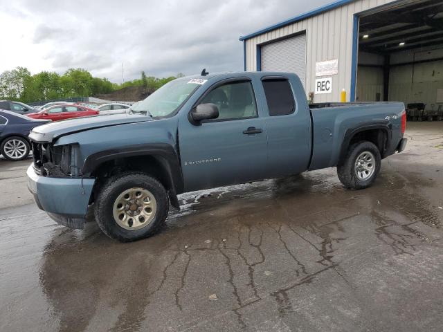 CHEVROLET SILVERADO
