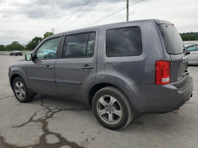 Vin: 5fnyf4h57eb016729, lot: 57489605, honda pilot exl 20142