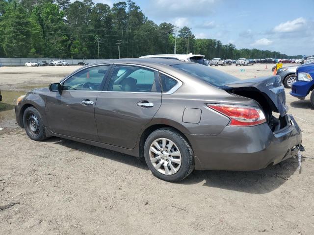 Vin: 1n4al3ap4fc430619, lot: 57151685, nissan altima 2.5 20152
