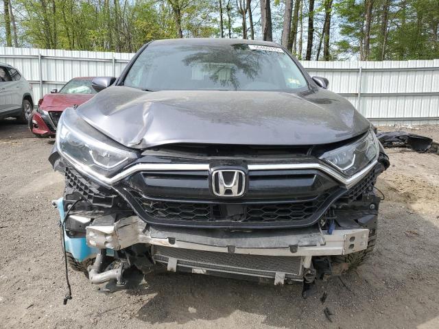 2022 HONDA CR-V EXL 5J6RW2H88NA016955