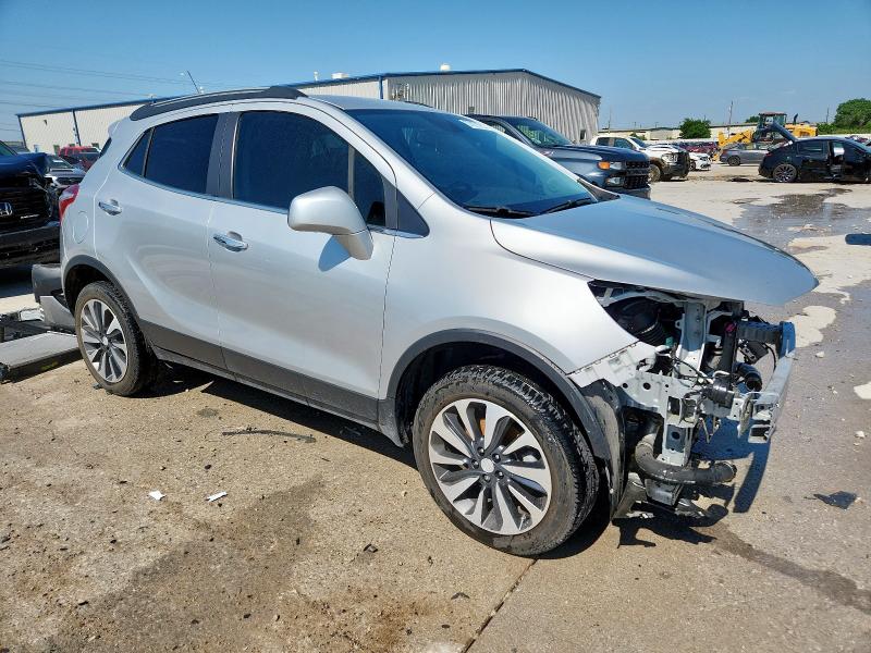 Vin: kl4cjesm4nb567406, lot: 57077235, buick encore preferred 20224
