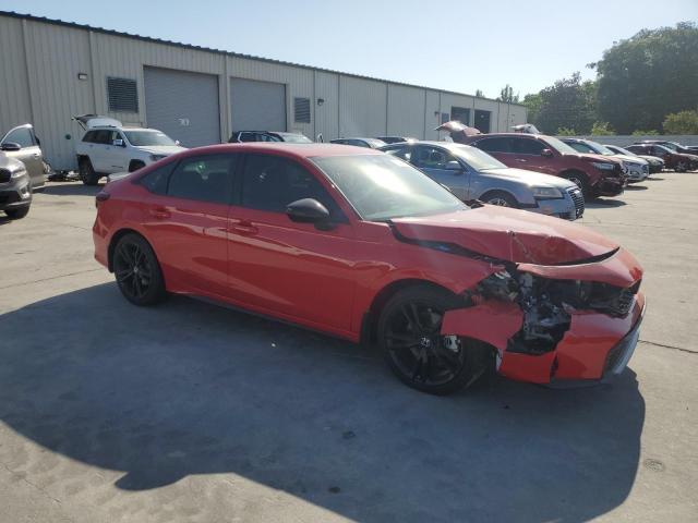 Vin: 2hgfe1e58sh475692, lot: 55406545, honda civic si 20254