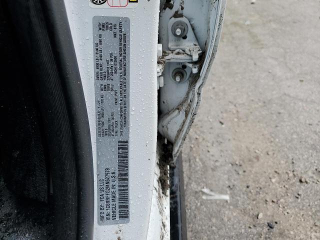 2021 RAM 1500 BIG H - 1C6RRFFG2MN627979