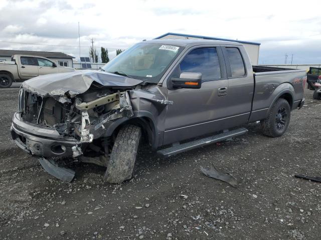 Vin: 1ftfx1ef3dkd43128, lot: 57308665, ford f-150 super cab 2013 img_1