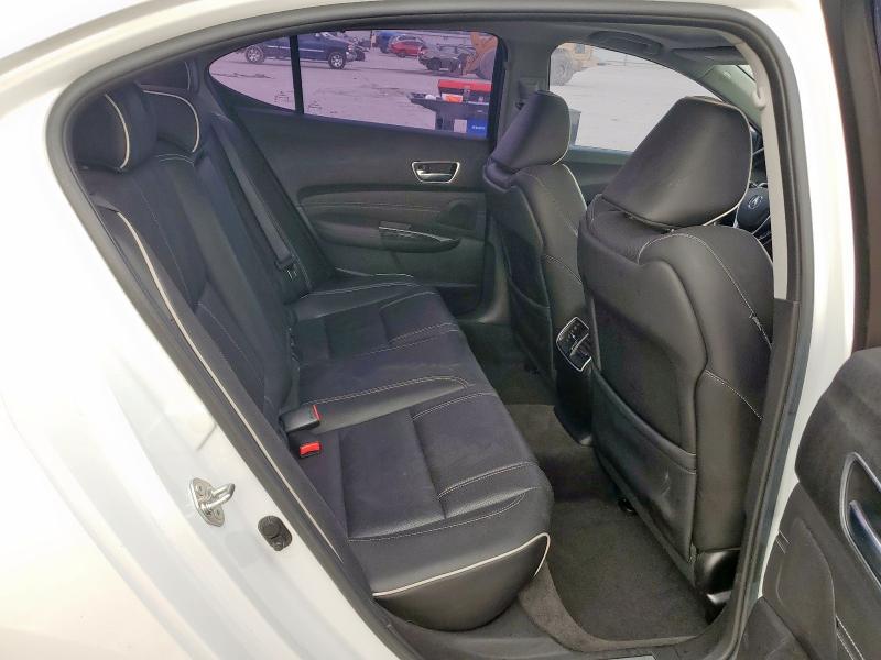 2018 ACURA TLX TECH 19UUB2F55JA012927