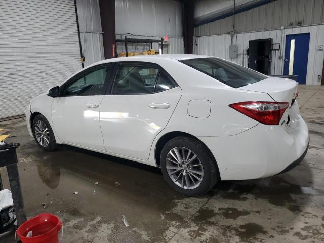 Vin: 2t1burhe7fc244065, lot: 57213825, toyota corolla l 20152