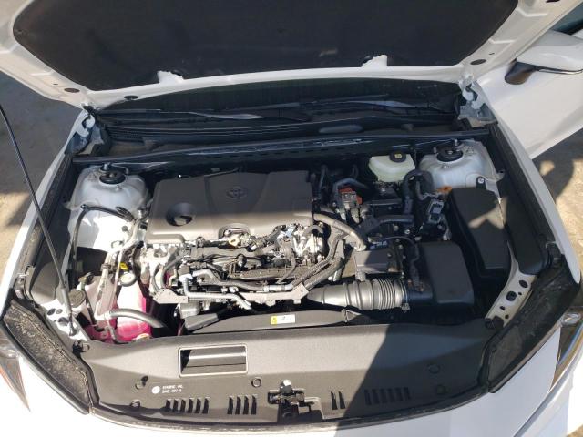 2025 TOYOTA CAMRY XSE 4T1DAACKXSU592712