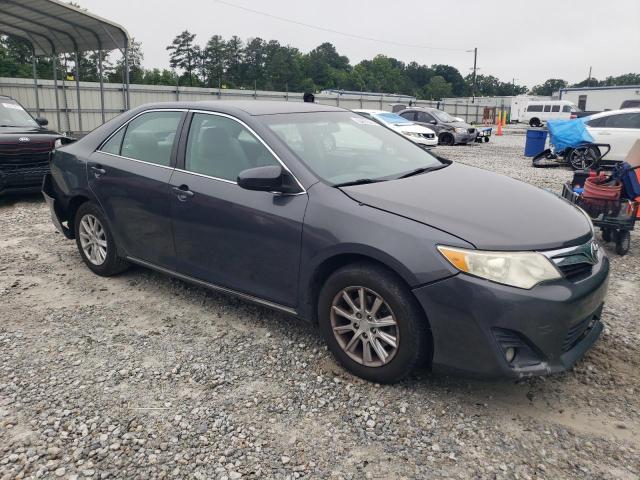 Vin: 4t1bf1fk4cu004535, lot: 58463395, toyota camry base 20124