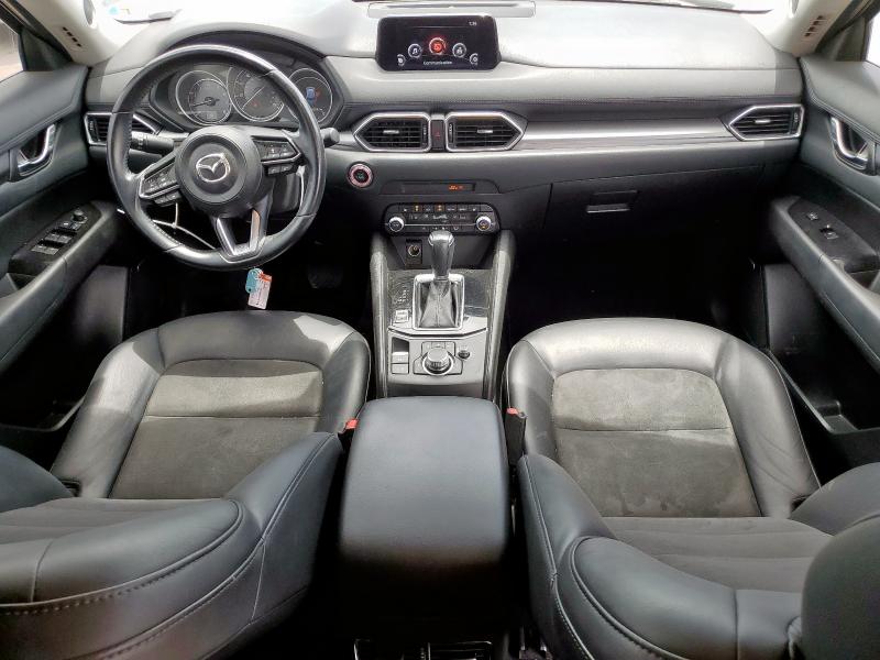 2019 MAZDA CX-5 TOURI JM3KFACM7K0522100