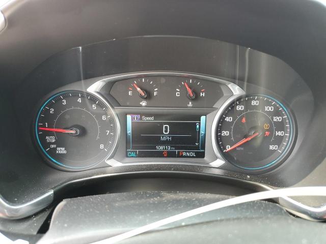 2018 CHEVROLET EQUINOX PR - 2GNAXNEX7J6231058