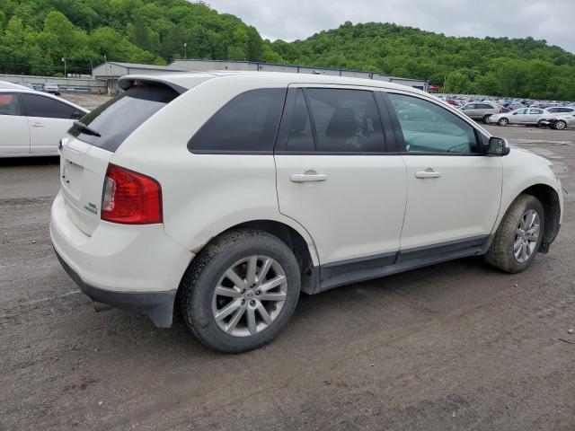 Vin: 2fmdk3j95cba07549, lot: 58562965, ford edge sel 20123