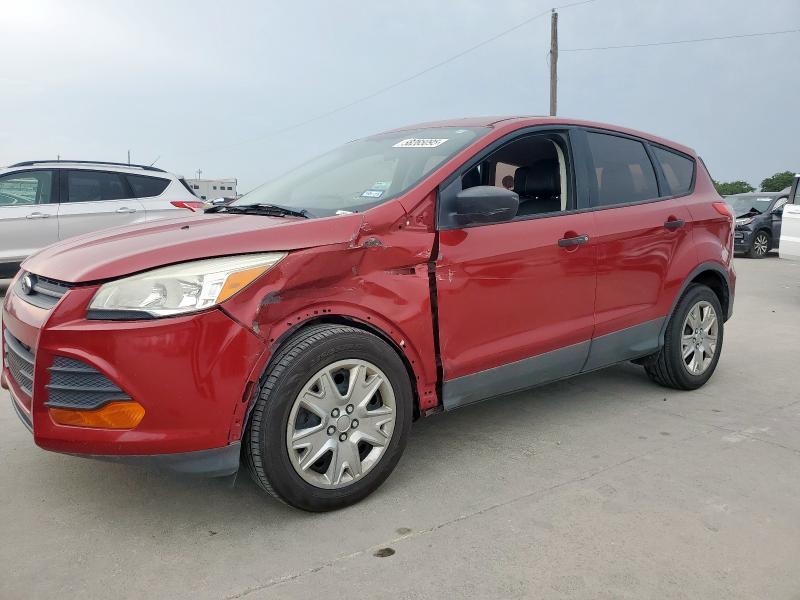 FORD ESCAPE S
