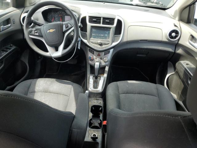 2017 CHEVROLET SONIC LT - 1G1JD5SH4H4100737