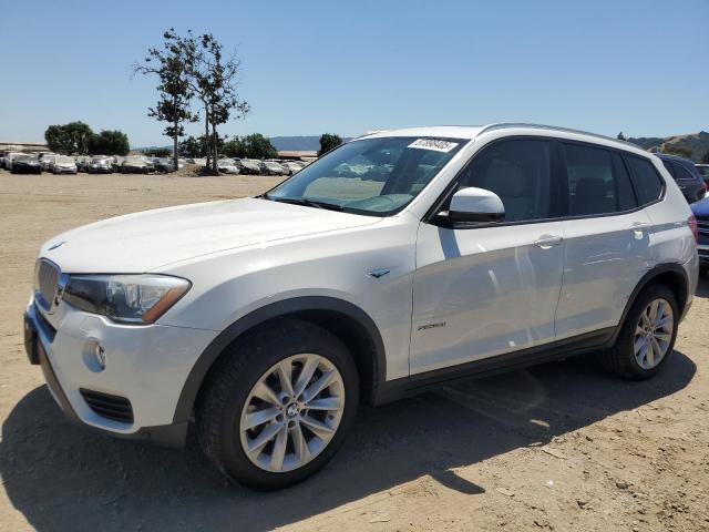 Vin: 5uxwx9c59f0d58645, lot: 57898405, bmw x3 xdrive28i 2015 img_1