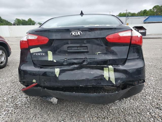 2016 KIA FORTE LX KNAFK4A62G5616002