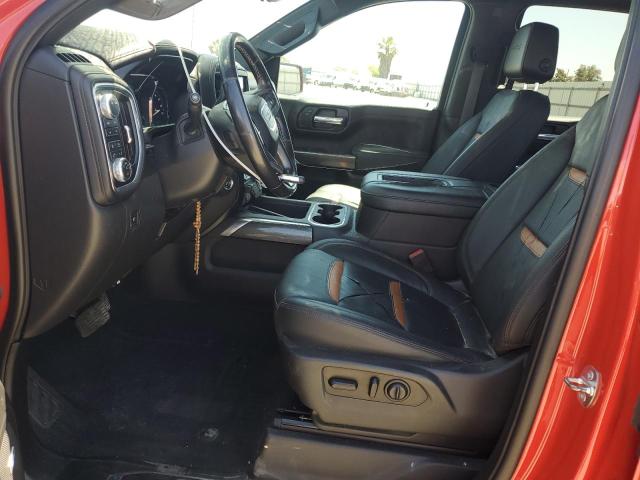 2021 GMC SIERRA K15 - 3GTU9EET1MG238030