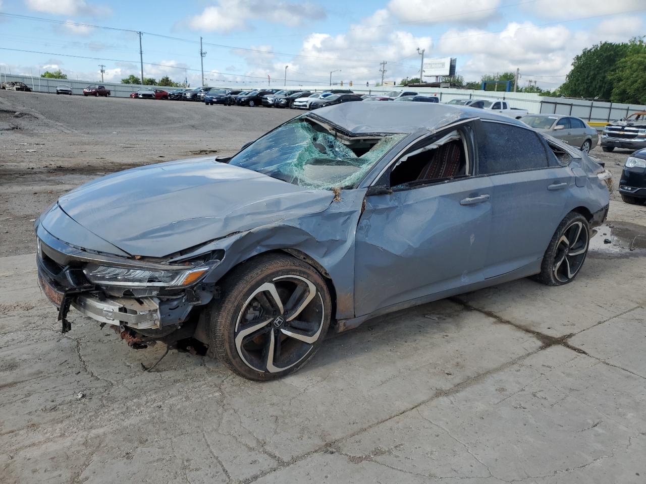 HONDA ACCORD SPORT SE