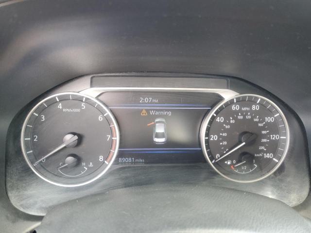 2020 NISSAN ALTIMA SR - 1N4BL4CV7LC187194