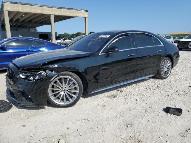 2023 MERCEDES-BENZ S 500 4MAT W1K6G6DB7PA222954
