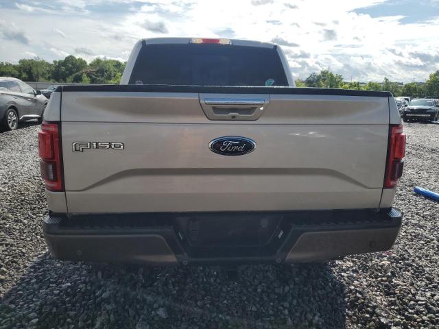 2017 FORD F150 SUPER - 1FTEW1EF3HKC90046
