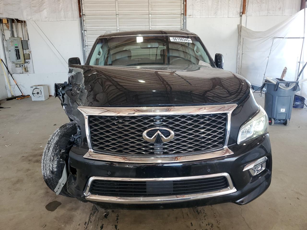 INFINITI QX80 2016