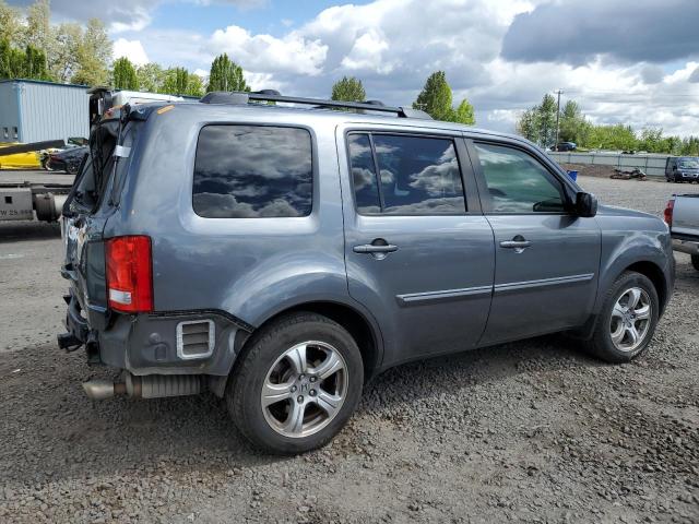 Vin: 5fnyf4h77db035961, lot: 57903095, honda pilot exln 20133