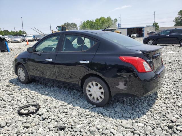 Vin: 3n1cn7ap4cl865907, lot: 57678105, nissan versa s 20122