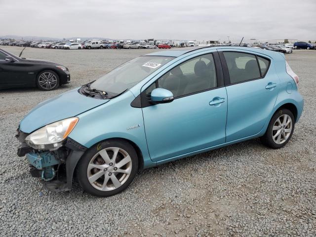 Vin: jtdkdtb30d1032288, lot: 58096825, toyota prius 2013 img_1