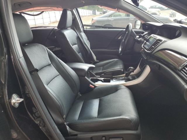 2017 HONDA ACCORD EXL - 1HGCR3F85HA044763