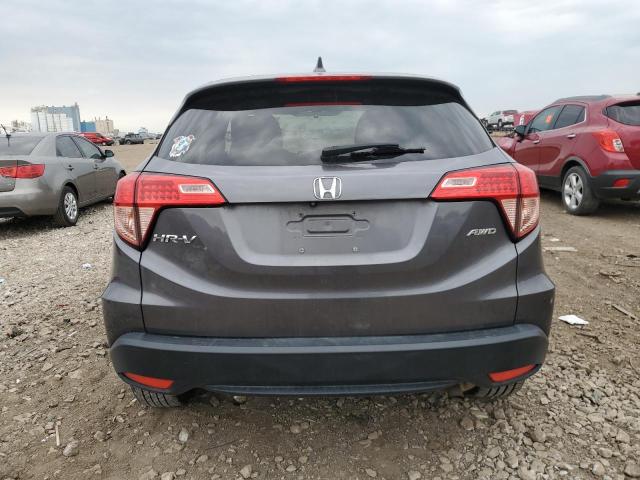 2017 HONDA HR-V EX - 3CZRU6H56HM726530