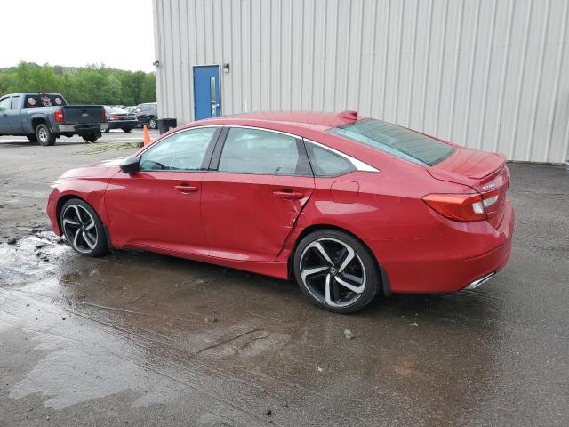 Vin: 1hgcv2f34ja043829, lot: 56744355, honda accord sport 20182