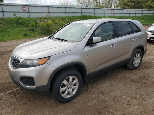 KIA SORENTO BA