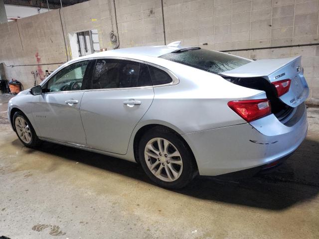Vin: 1g1ze5st1hf201128, lot: 55701595, chevrolet malibu lt 20172