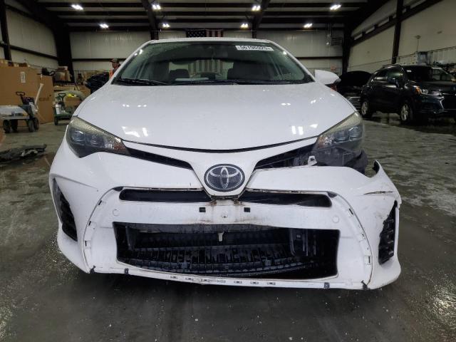 2017 TOYOTA COROLLA L - 2T1BURHE9HC799134