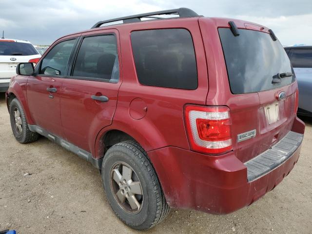 Vin: 1fmcu0d78bkb45797, lot: 55539135, ford escape xlt 20112
