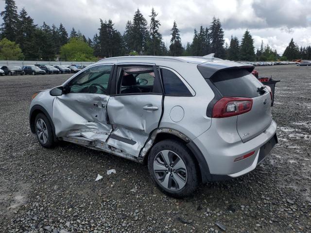 Vin: kndcc3lc8h5101877, lot: 57697325, kia niro ex 20172