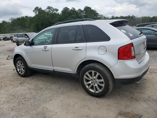 Vin: 2fmdk3jc7bbb37116, lot: 57586695, ford edge sel 20112