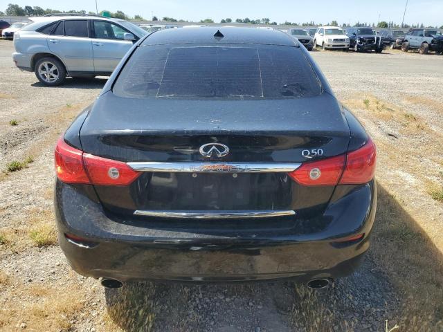 2016 INFINITI Q50 BASE - JN1CV7AP1GM201530