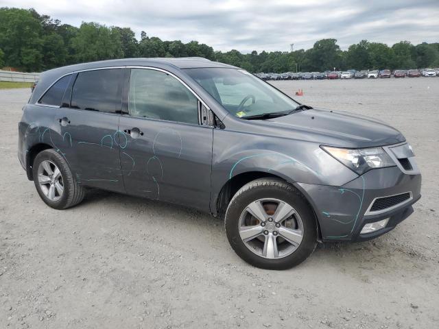 Vin: 2hnyd2h39ch530009, lot: 56536885, acura mdx technology 20124