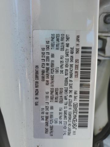 2019 MAZDA CX-5 GRAND - JM3KFBDM4K0684660