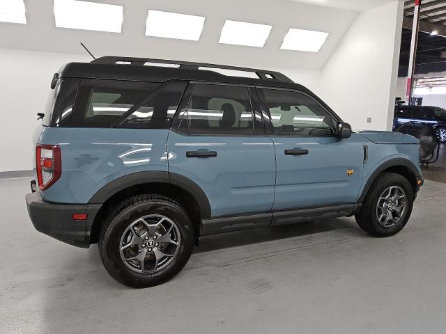 Vin: 3fmcr9d93nrd24188, lot: 56831715, ford bronco badlands 20223