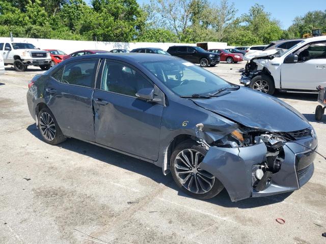 Vin: 2t1burhe0gc620011, lot: 57851485, toyota corolla l 20164