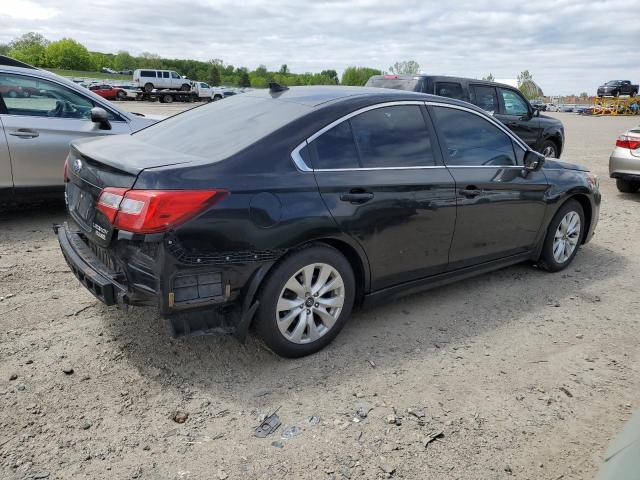 Vin: 4s3bnac69g3057144, lot: 57138505, subaru legacy 2.5i premium 20163