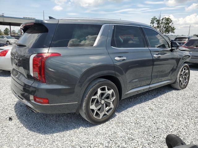 Vin: km8r74he7nu449391, lot: 58730395, hyundai palisade calligraphy 20223