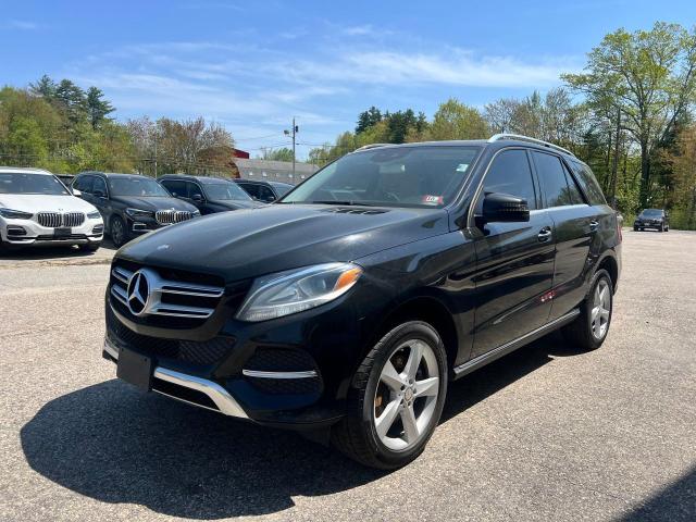 Vin: 4jgda5hbxga689806, lot: 58615805, mercedes-benz gle-class 350 4matic 20162