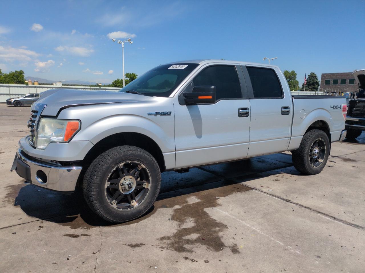 FORD F-150 SUPERCREW