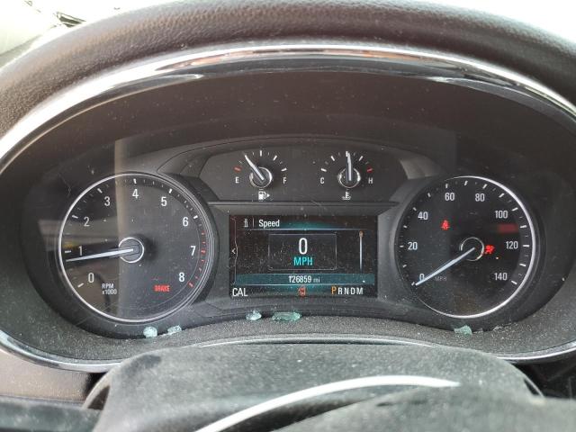 2017 BUICK ENCORE PRE - KL4CJASB2HB103736