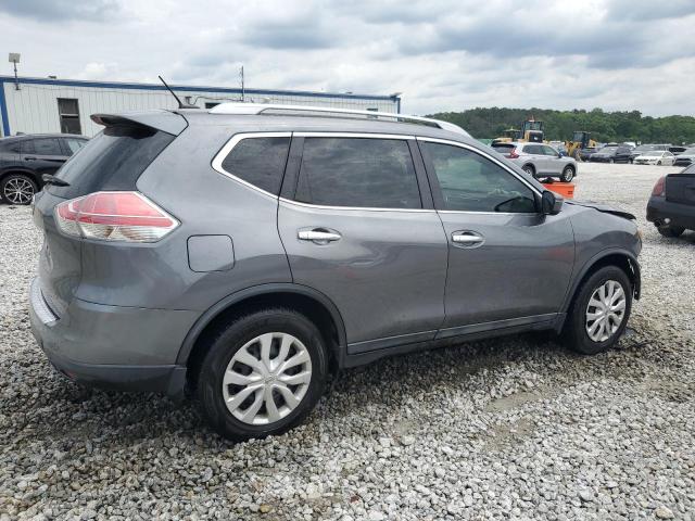 Vin: 5n1at2mt7gc836307, lot: 56856445, nissan rogue s 20163