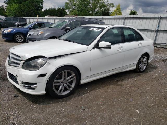 Vin: wddgf8abxdr246301, lot: 57881835, mercedes-benz c-class 300 4matic 2013 img_1